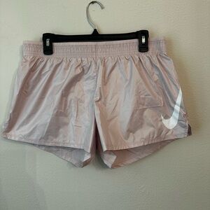 Nike Women's Pink Shorts
